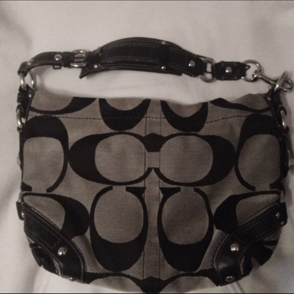 Authentic Coach Handbag